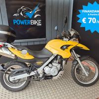 Bmw f 650 gs - 2005