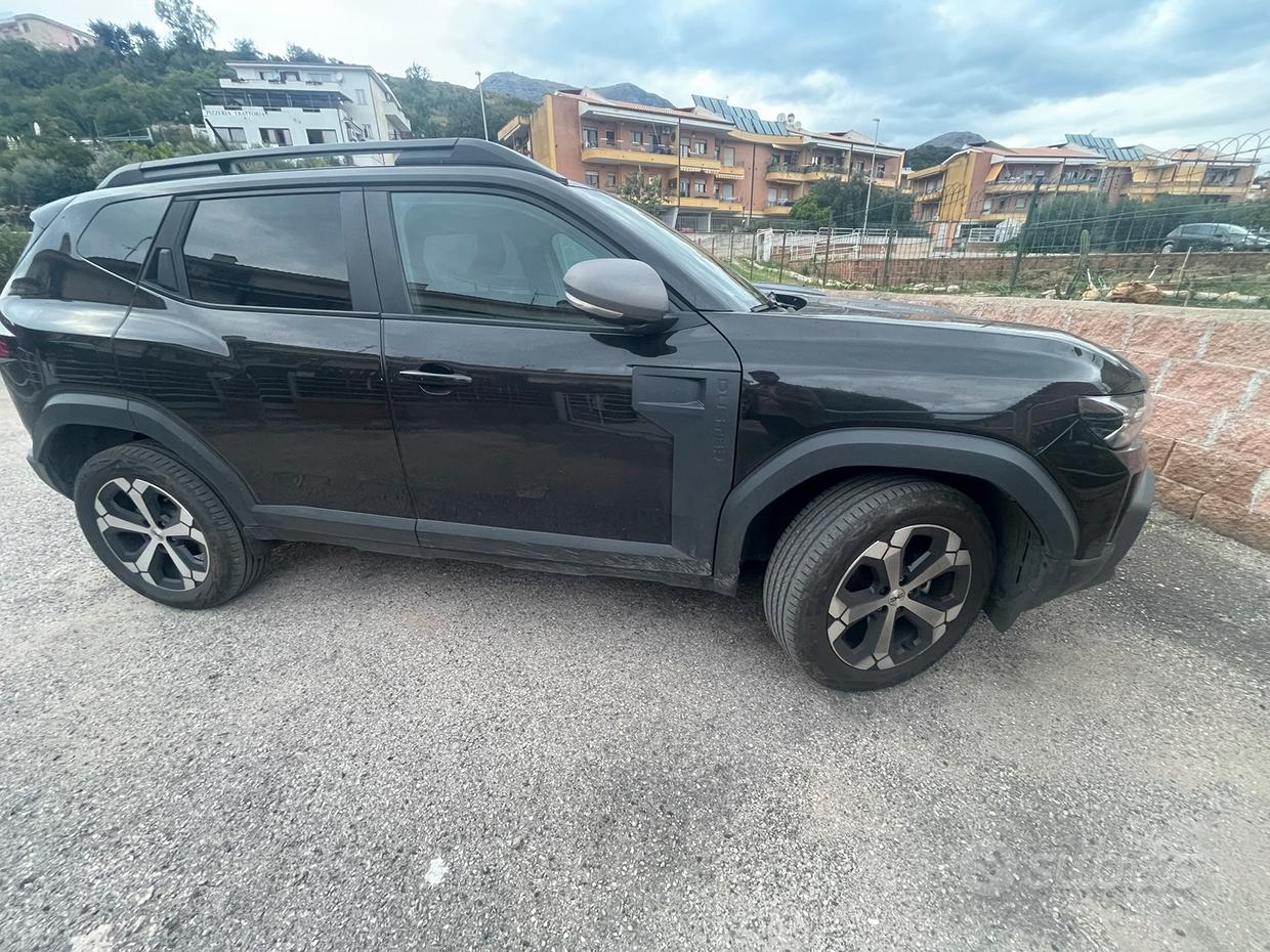 DACIA Duster 3ª serie