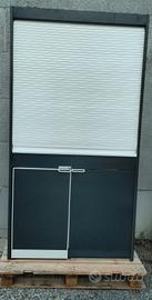 Cucina a serranda monoblocco completa