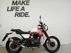 ROYAL ENFIELD SCRAM 411 - 2024