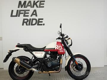 ROYAL ENFIELD SCRAM 411 - 2024