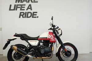 ROYAL ENFIELD SCRAM 411 - 2024