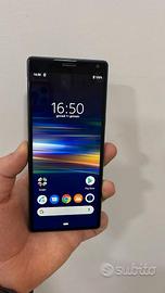 Sony Xperia 10 blue 64 GB - 3842