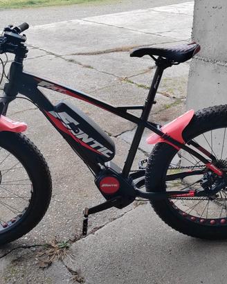 fantic fat sport