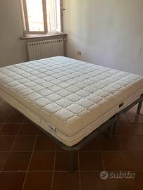 Materasso 160x190 +2 reti