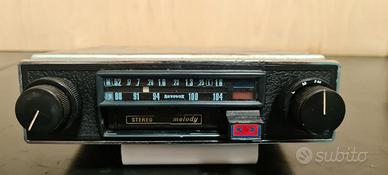 Autoradio Autovox MA 777 B epoca