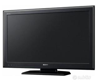 TV Sony bravia 40 " pollici televisione 