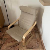 Poltrona Ikea Poang
