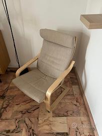 Poltrona Ikea Poang