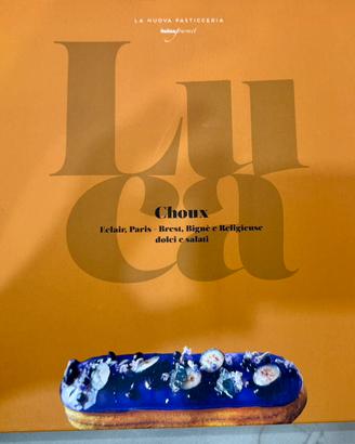 Choux Luca Montersino