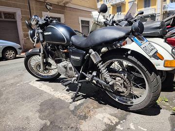 Suzuki Tu 250