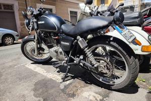 Suzuki Tu 250