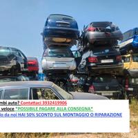 Tutti Ricambi VOLVO S80 XC90 S40 C30 V40 V50 V70