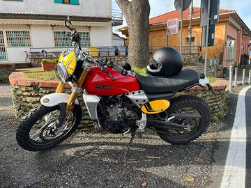 Caballero scrambler 500