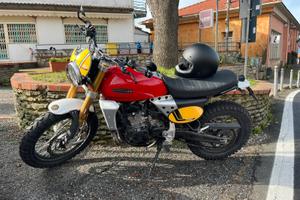 Caballero scrambler 500