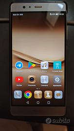 Smartphone Huawei P9 plus Gold