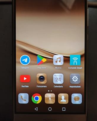 Smartphone Huawei P9 plus Gold