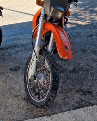Aprilia Rx 125 1997