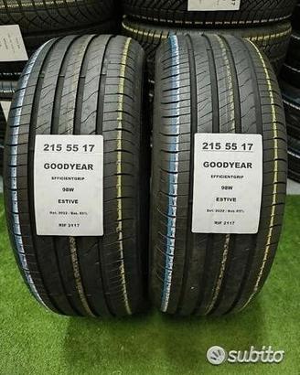 2 gomme 215 55 17 GOODYEAR RIF2117