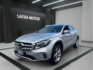 Mercedes-Benz GLA 200 d Automatic Sport