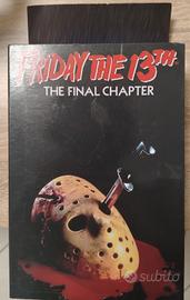 NECA Jason Voorhees Friday the 13th part 4