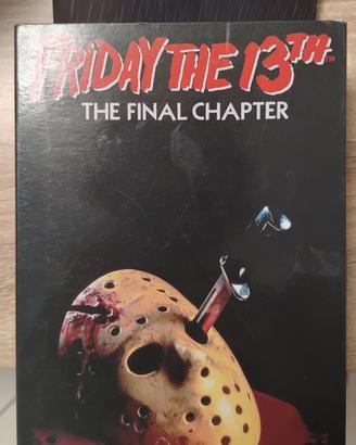 NECA Jason Voorhees Friday the 13th part 4