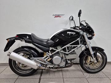 Ducati Monster 620 I.E. - 2004