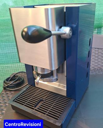 Macchina Caffè a Cialde Spinel Tour Blu Acciaio