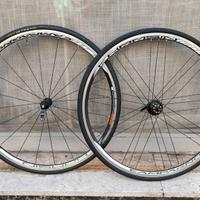 Coppia ruote Campagnolo Khamsin