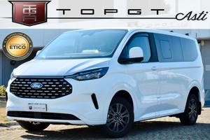 FORD TOURNEO CUSTOM 2.0 TDI TITANIUM 170cv AUT. 8 