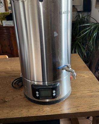 Kit Birra Artigianale Completo

