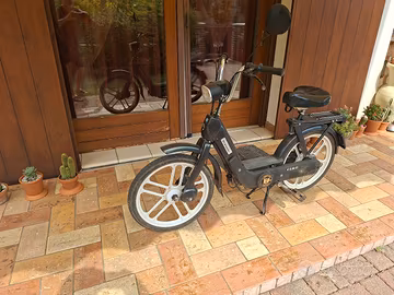 ciao piaggio 1990