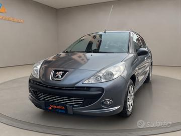 Peugeot 206 DISTRIBUZIONE ESEGUITA - TAGLIANDI CER