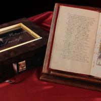 Francesco Petrarca, I Trionfi