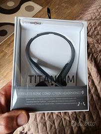 cuffie aftershokz conduzione ossea