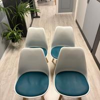 Set 4 sedie