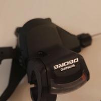Shimano Deore SL-M610 leva cambio sx 2/3v + cavo