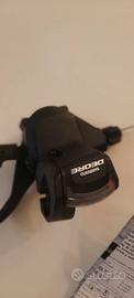 Shimano Deore SL-M610 leva cambio sx 2/3v + cavo