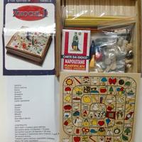 Gioco 7 in 1. OCA, DAMA, SCACCHI, SHANGHAI, DOMINO