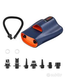 Pompa SUP Alta Pressione Spegnimento Automatico