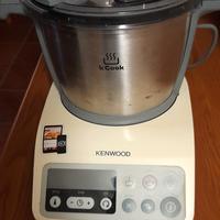 Kenwood cooking machine