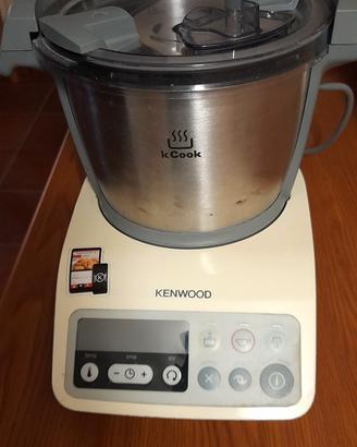 Kenwood cooking machine