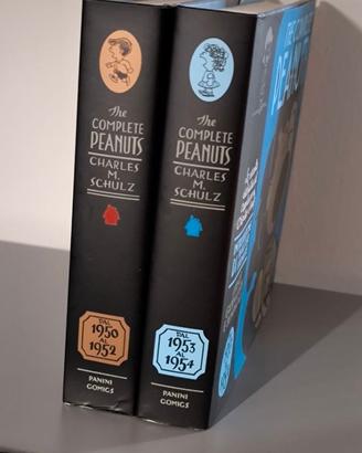 The Complete Peanuts - Panini Comics