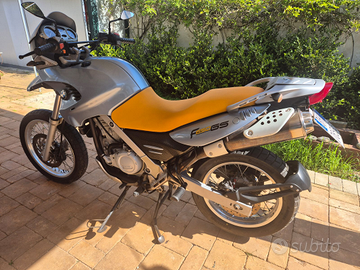 Moto bmw f650gs