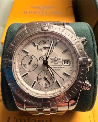 Breitling Chronomat Evolution 44mm A13356