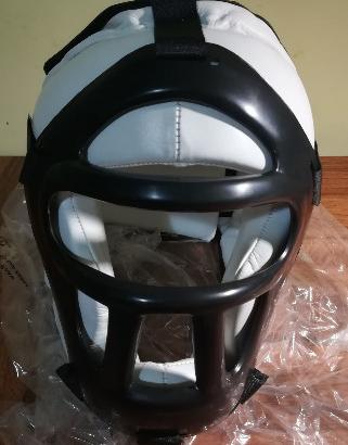 Caschetto Casco Arti Marziali KravMaga Nuovo