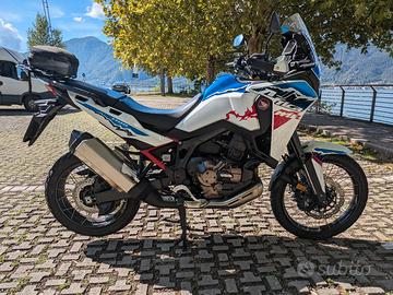 africa twin 1100 ES DCT