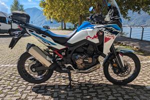 africa twin 1100 ES DCT