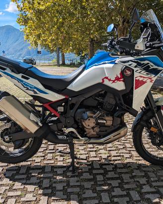 africa twin 1100 ES DCT