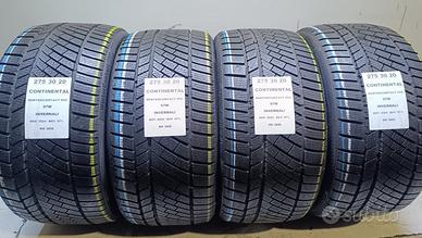 4 GOMME 275 30 20 CONTINENTAL 2024 RIF3858